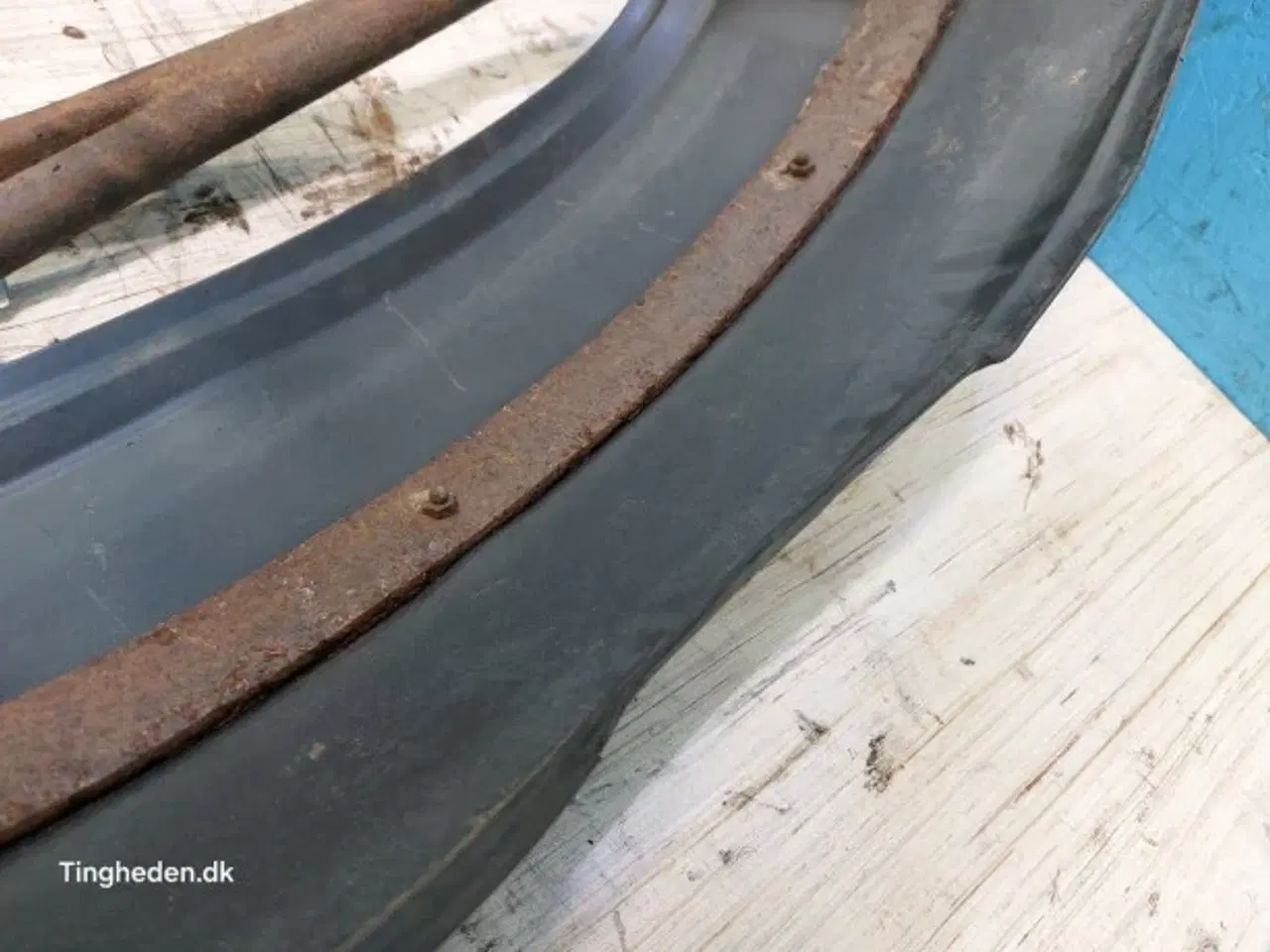 Billede 6 - Massey Ferguson 3060 Hjulskærm Sæt Handmade