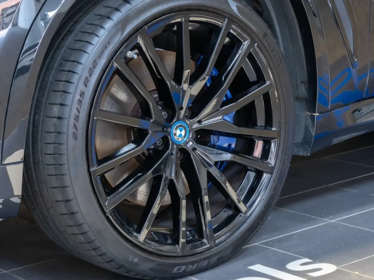Billede 6 - BMW X5 3,0 xDrive45e M-Sport aut.