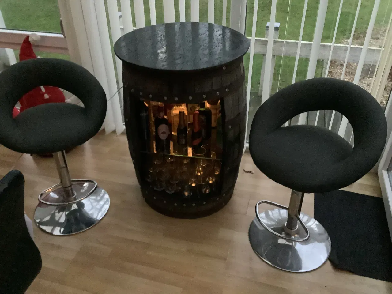 Billede 1 - Barbor stole 