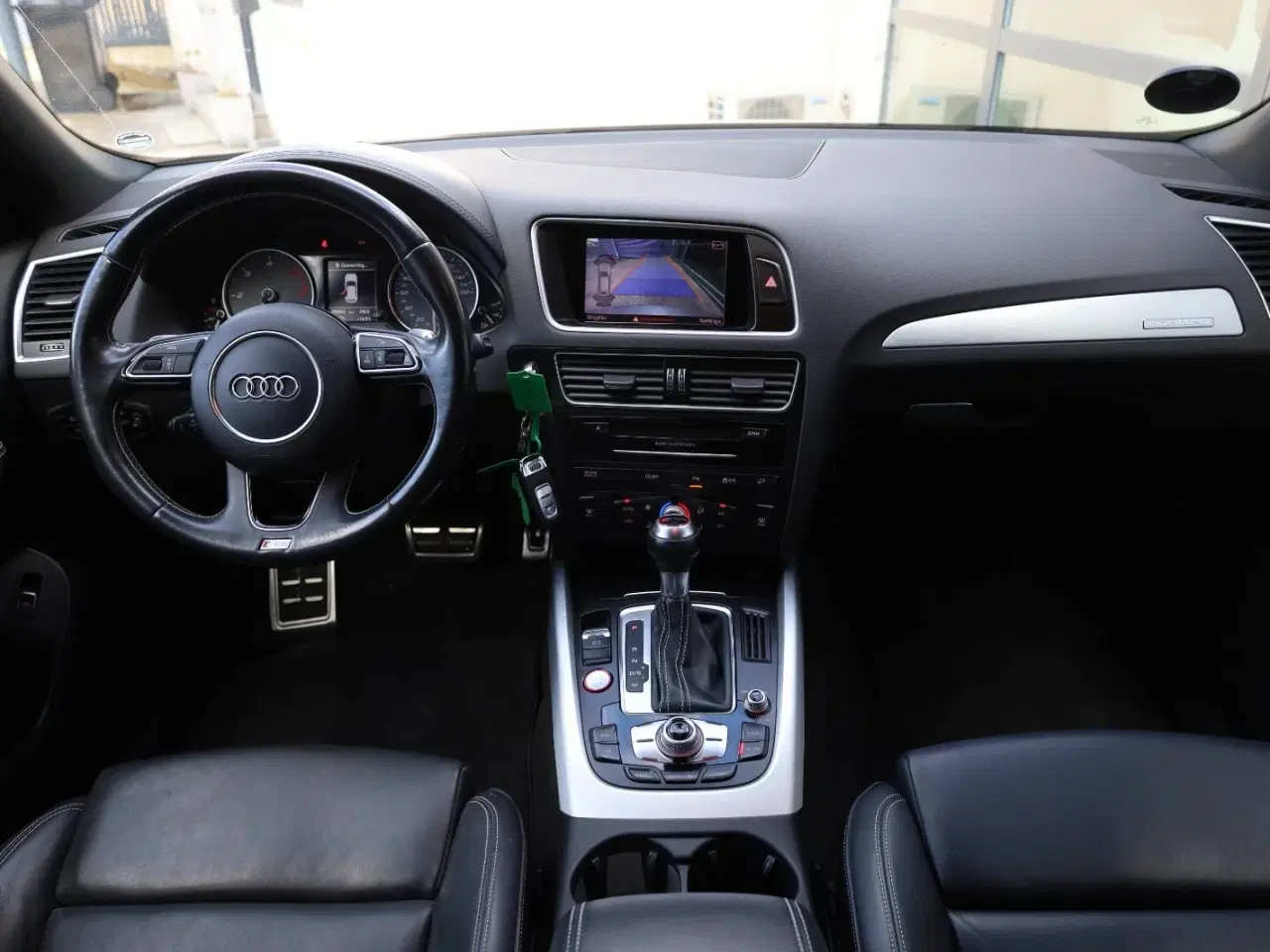 Billede 5 - Audi SQ5 3,0 TDi 313 quattro Tiptr. Van