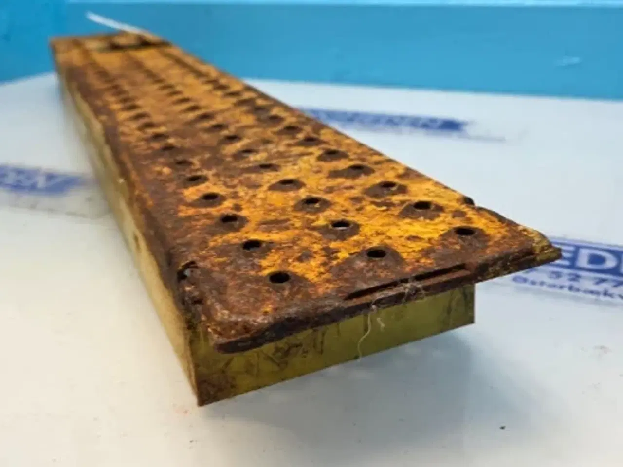 Billede 11 - New Holland TX68 Platform Førlænger 89831162