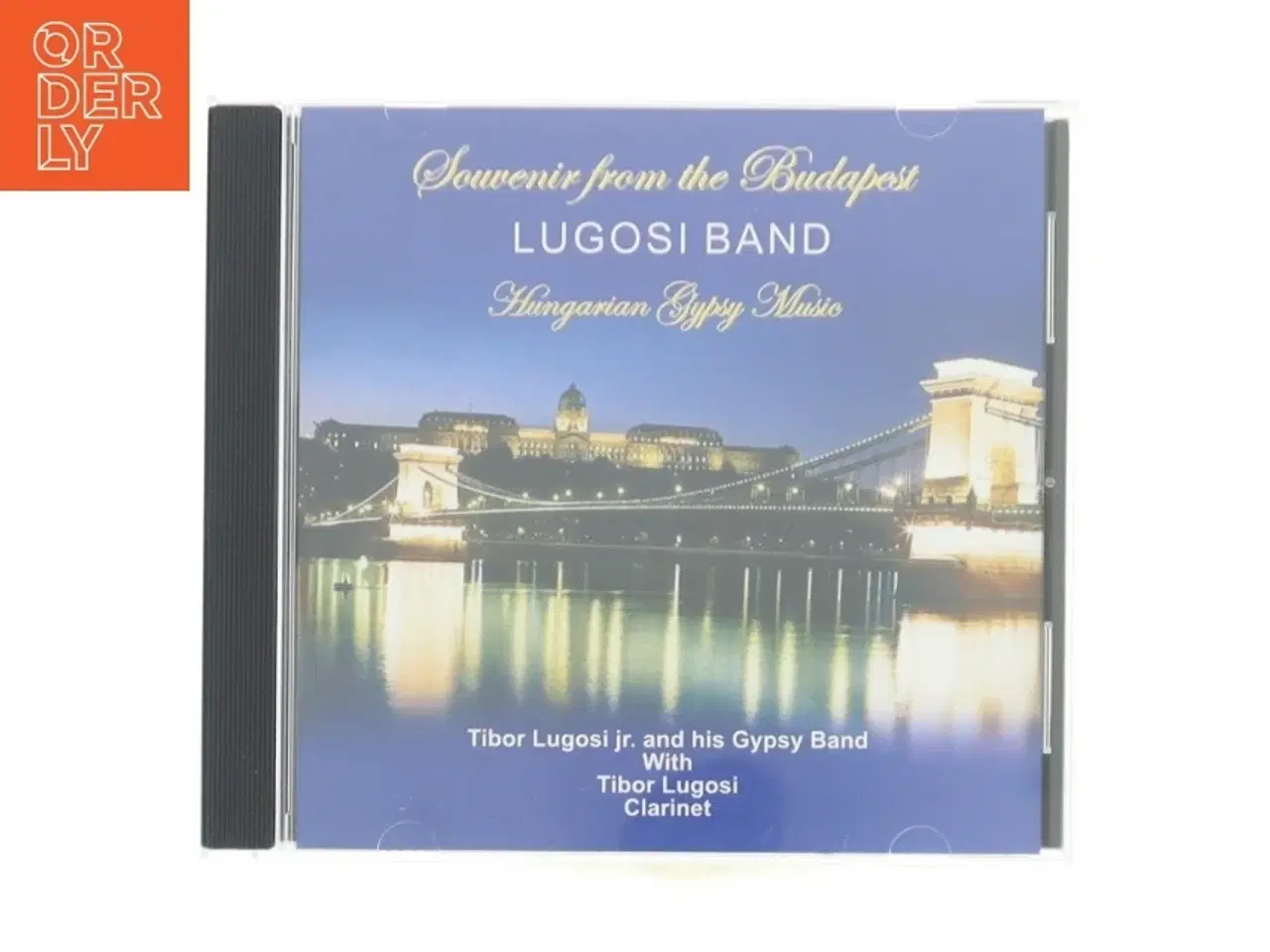 Billede 1 - Souvenir from the Budapest (DVD)
