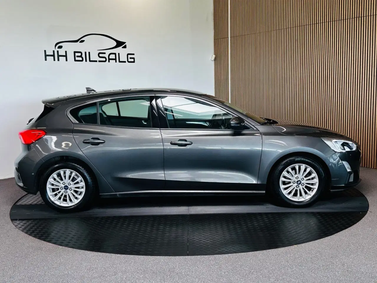 Billede 4 - Ford Focus 1,0 EcoBoost Titanium