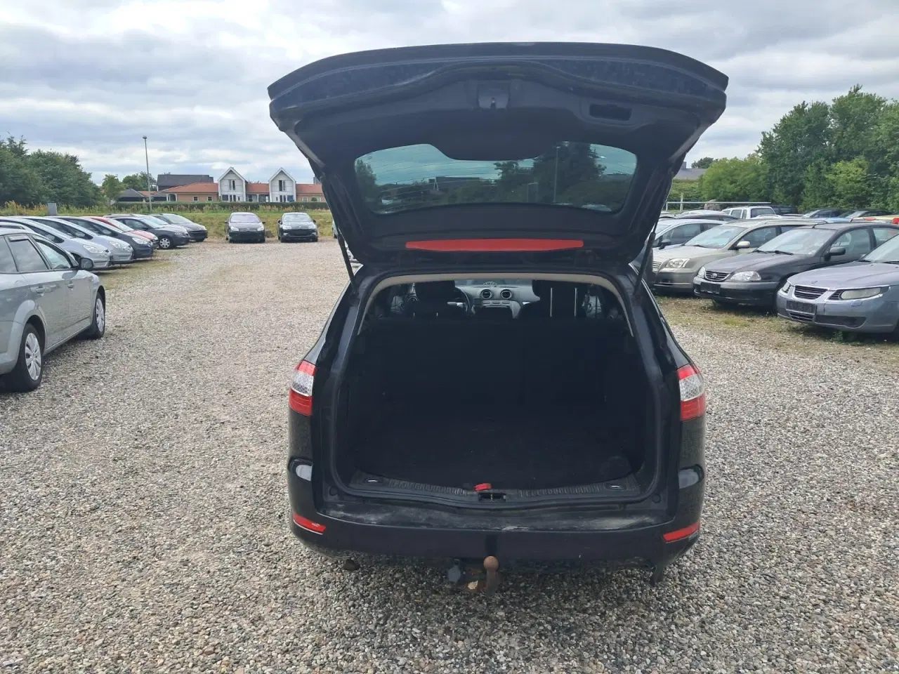 Billede 5 - Ford Mondeo 2,0 TDCi 115 Titanium
