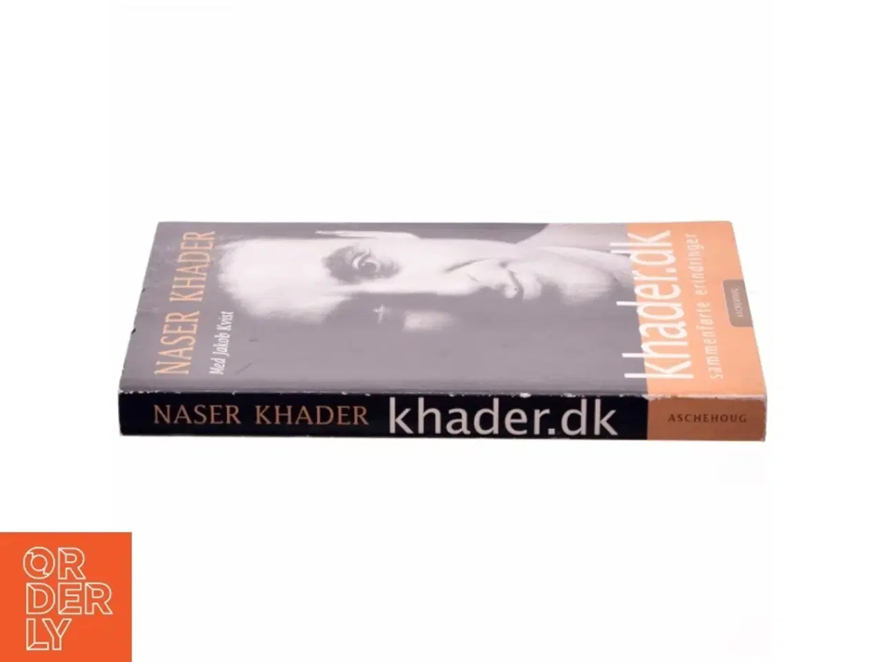 Billede 2 - Naser Khader, Khader.dk