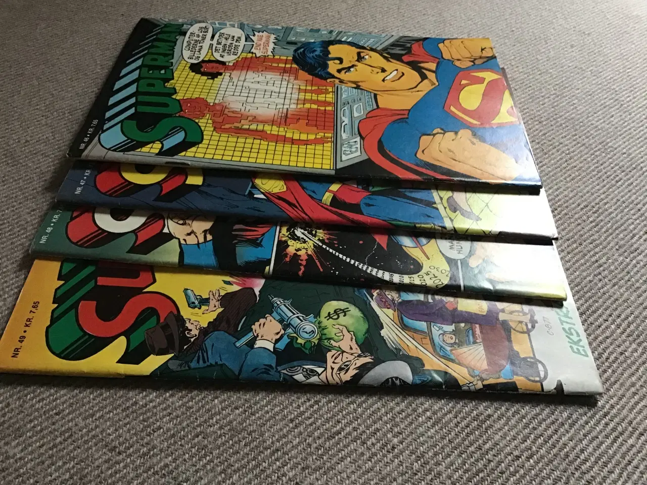 Billede 4 - Superman 1982, 46-49