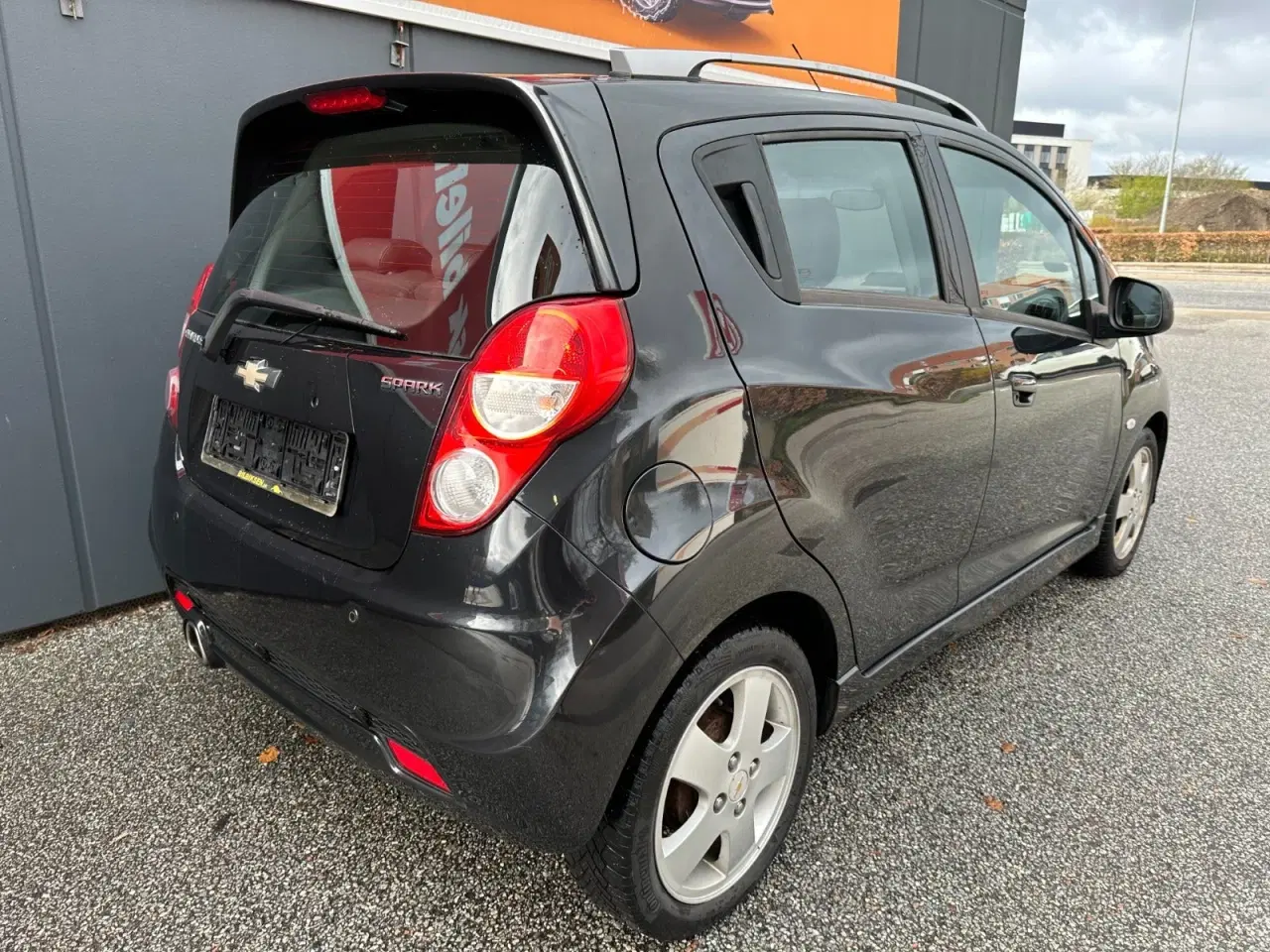 Billede 3 - Chevrolet Spark 1,2 LTZ