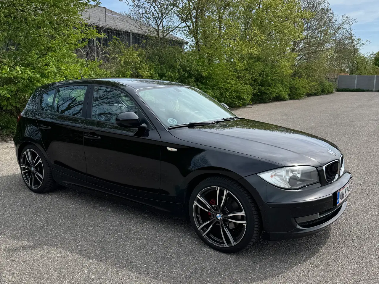 Billede 5 - NYSYNET BMW 1 SERIE 116D 2,0 DIESEL