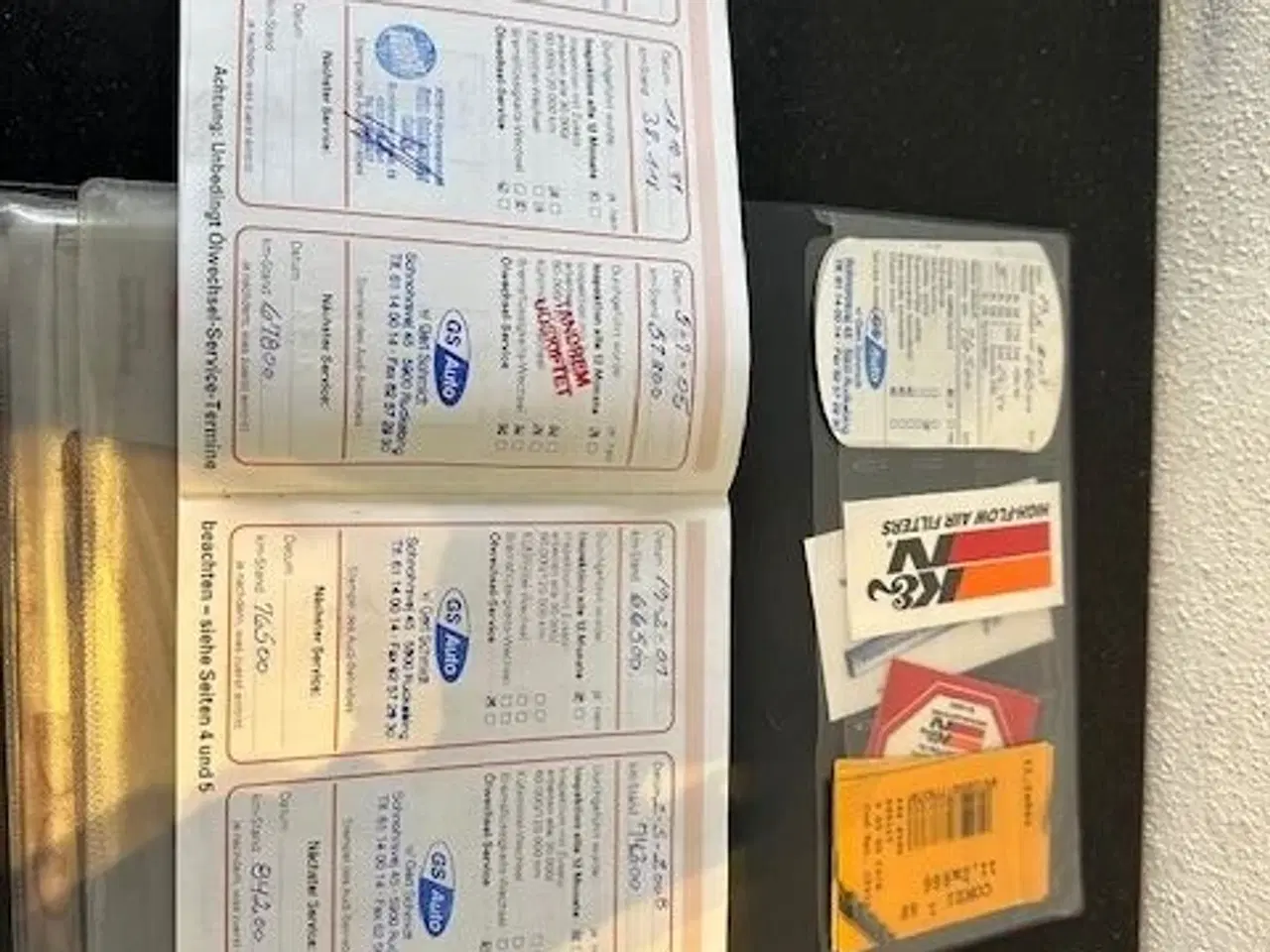 Billede 23 - Audi 80 2,3 E 133HK Aut.