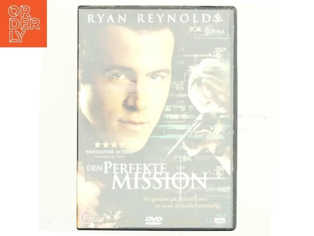 Billede 1 - Den perfekte mission
