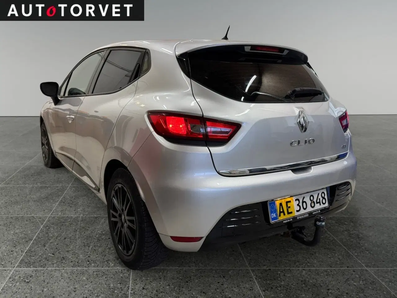 Billede 4 - Renault Clio IV 1,5 dCi 90 Expression Van