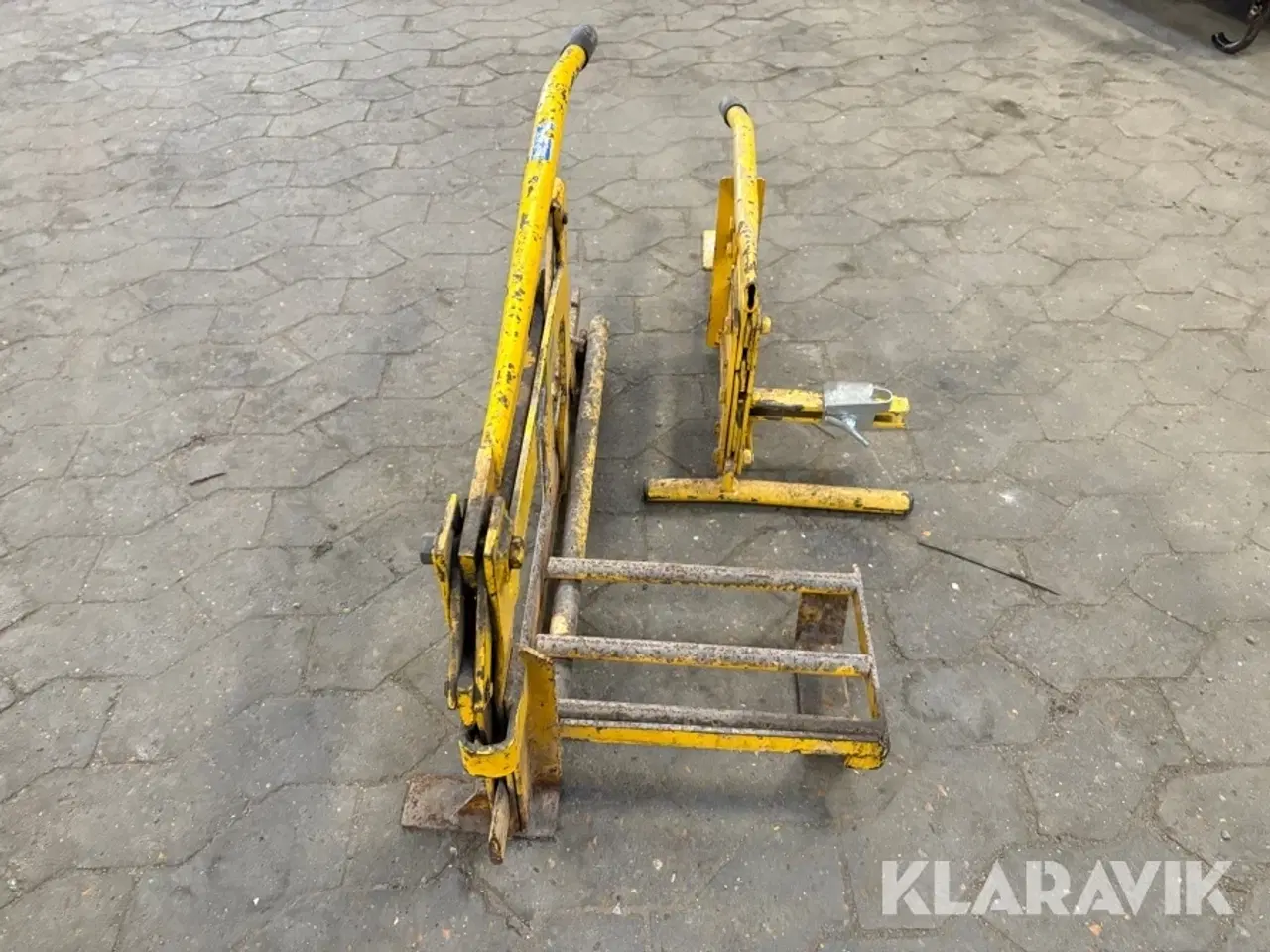 Billede 7 - Fliseklipper B&V Combi - 2 styks