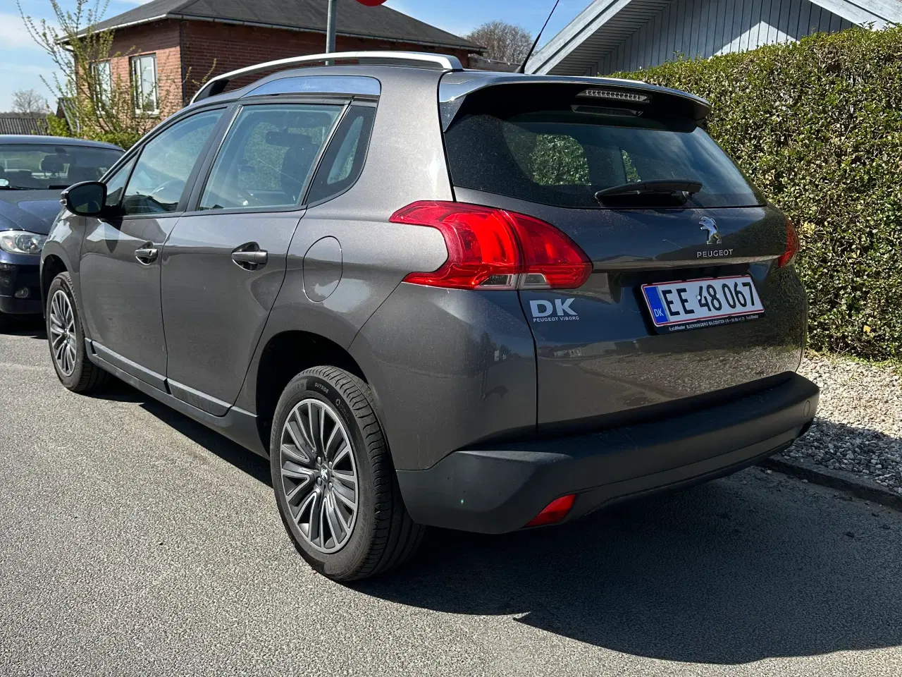 Billede 3 - Peugeot 2008 1,2 VTi Crossover