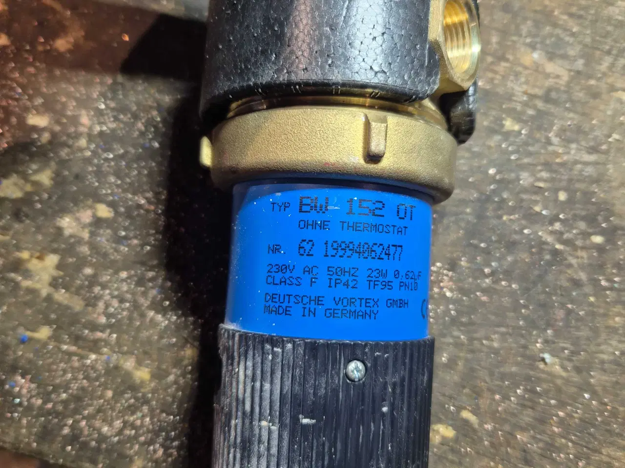 Billede 3 - Vortex pumpe bw152