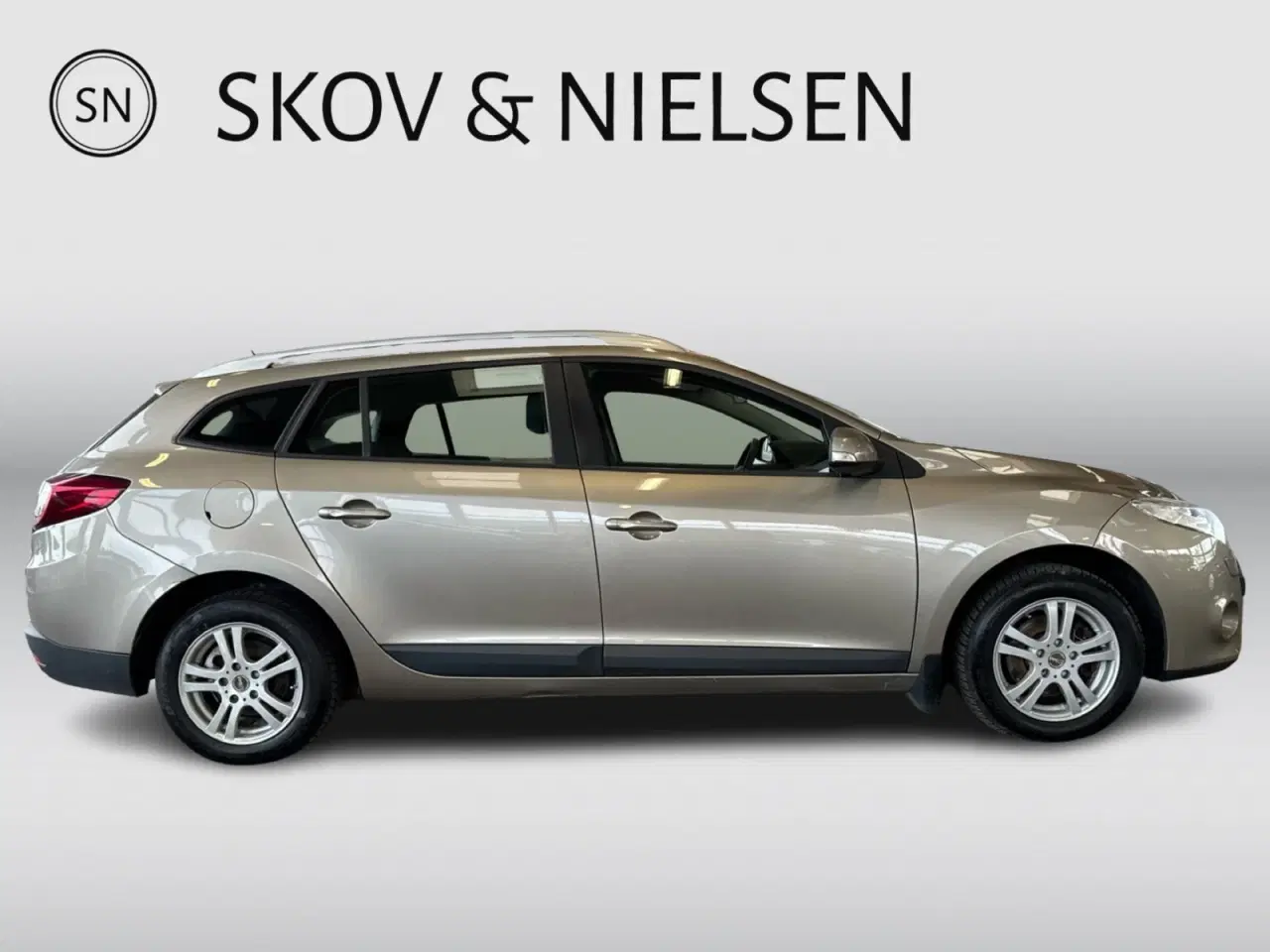 Billede 6 - Renault Megane III 1,5 dCi 110 Expression Sport Tourer aut.