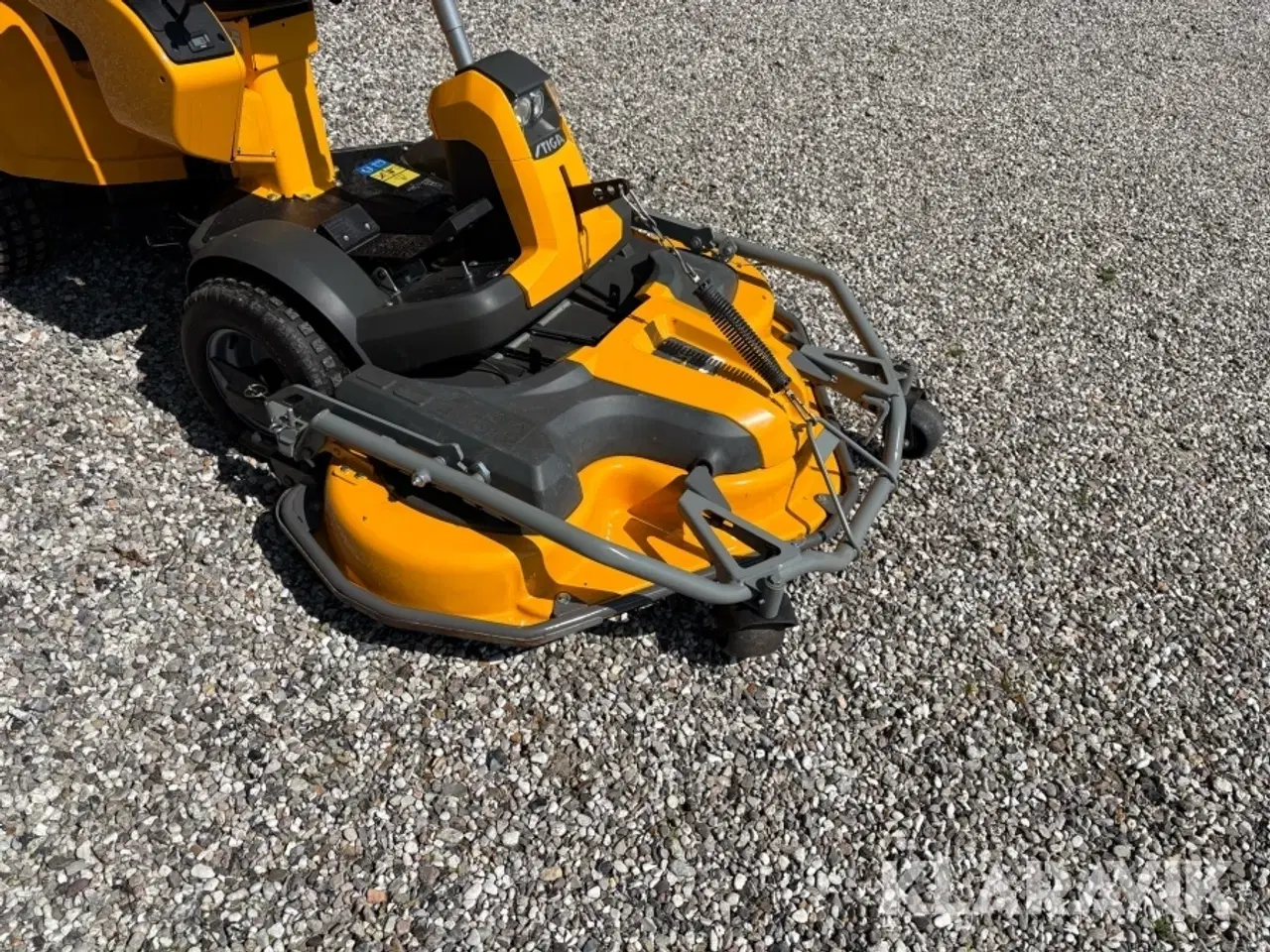 Billede 3 - Plæne traktor Stiga park 740pdx