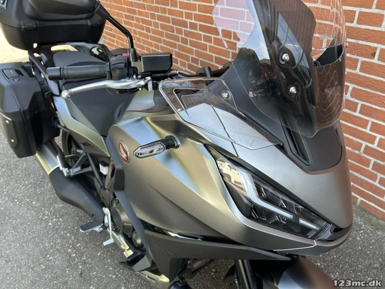 Billede 3 - Honda NT 1100 A