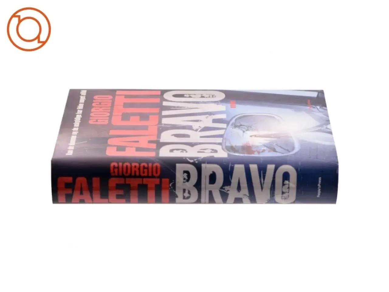 Billede 2 - Bravo af Giorgio Faletti (Bog)