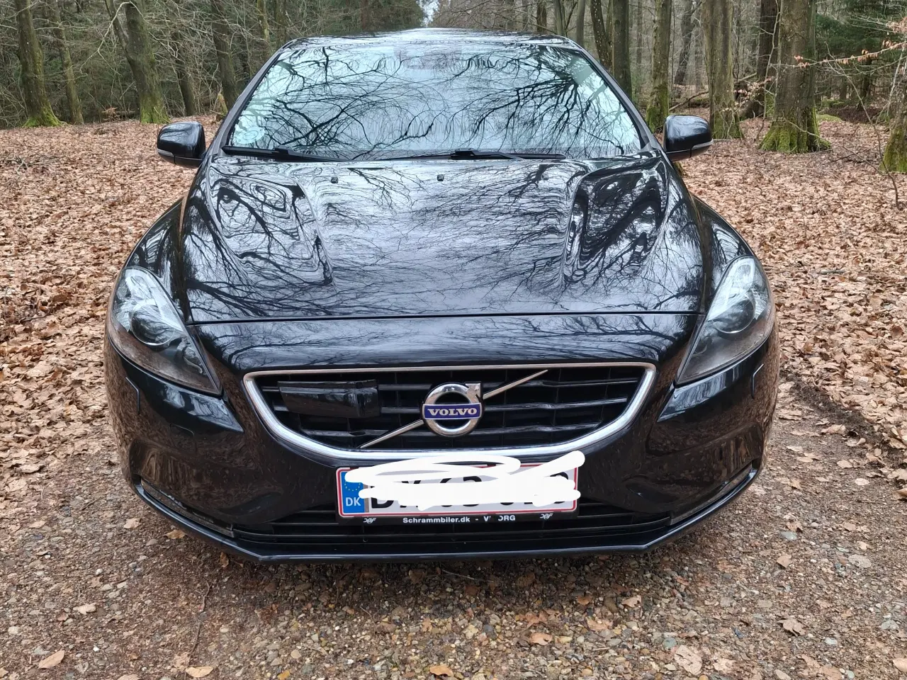 Billede 1 - Volvo v40, D2, automatic 