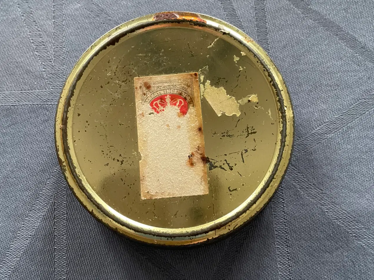 Billede 6 - Tobaksdåser, Mac Baren Stockton, Capstan