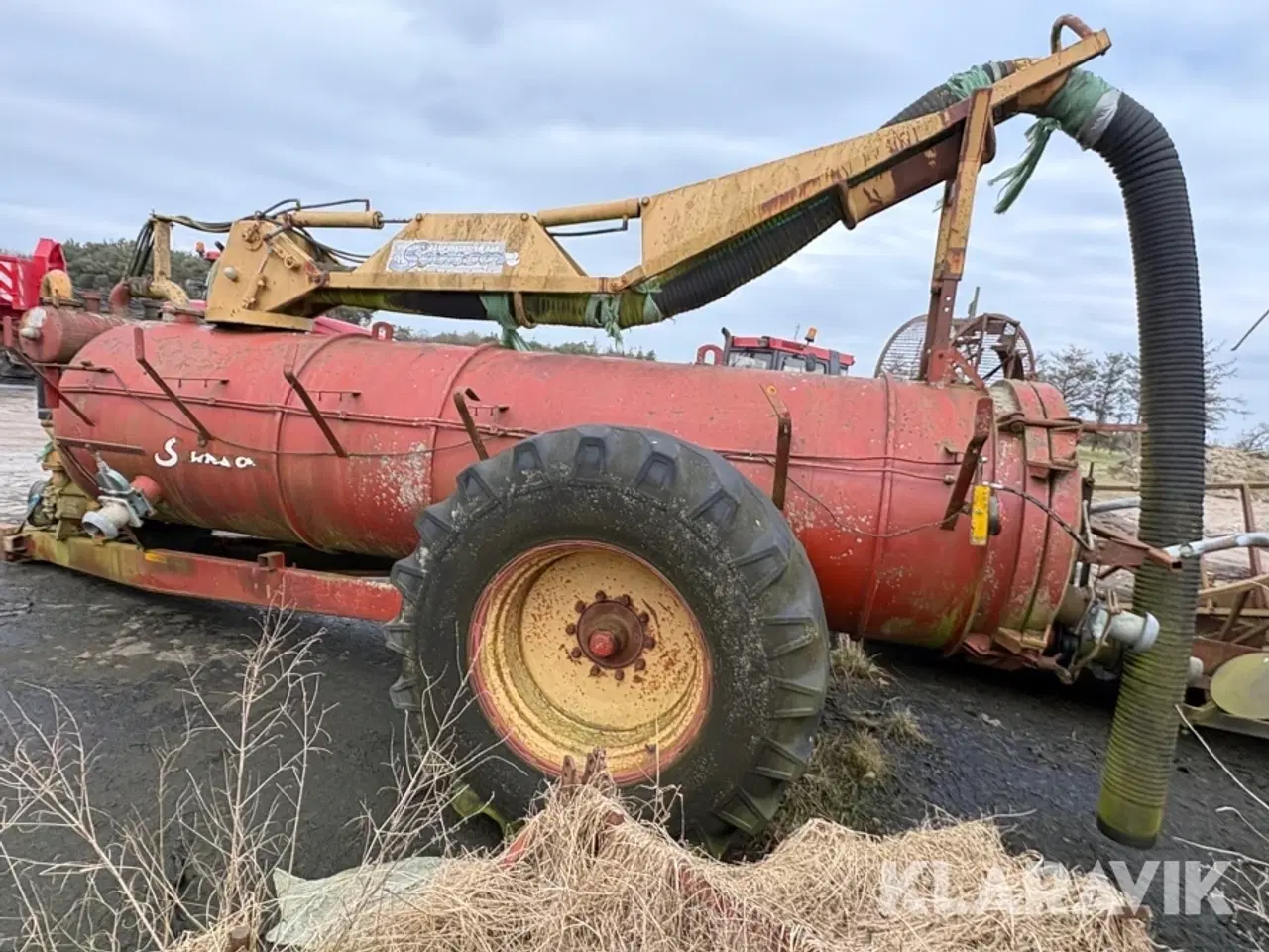 Billede 5 - Slamsuger Samson