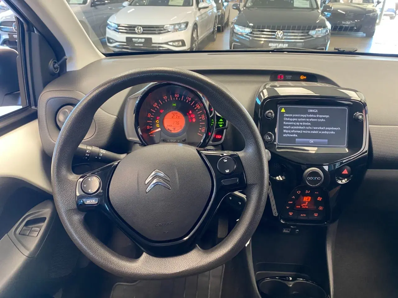 Billede 15 - Citroën C1 1,0 VTi SportLine