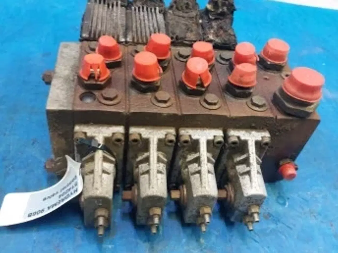 Billede 3 - Hydrema 906B Kontrol Valve 514204
