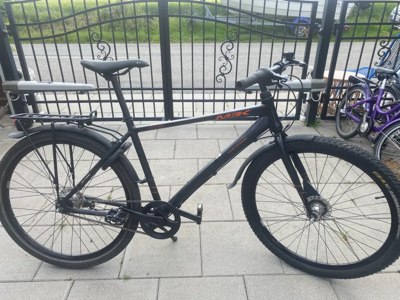 Billede 5 - Købt til 5799 kr 27,5 tommer MTB