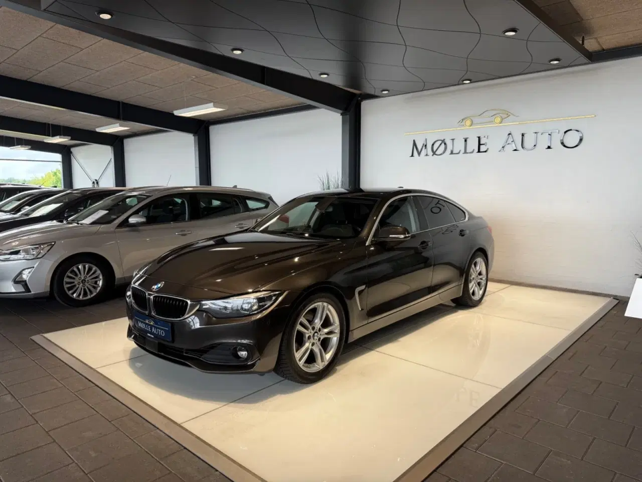 Billede 2 - BMW 430d 3,0 Gran Coupé aut.