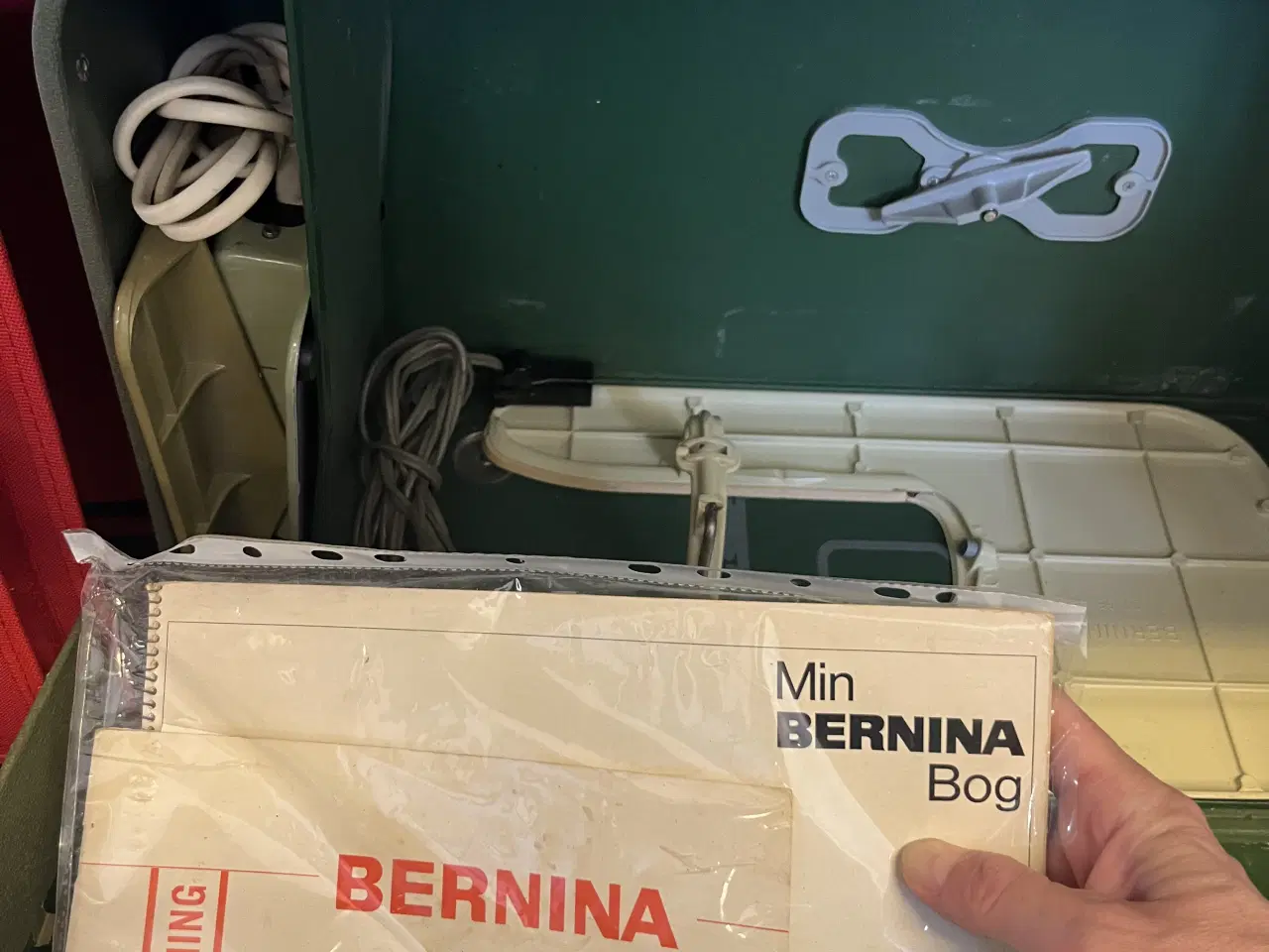 Billede 4 - Bernina symaskine