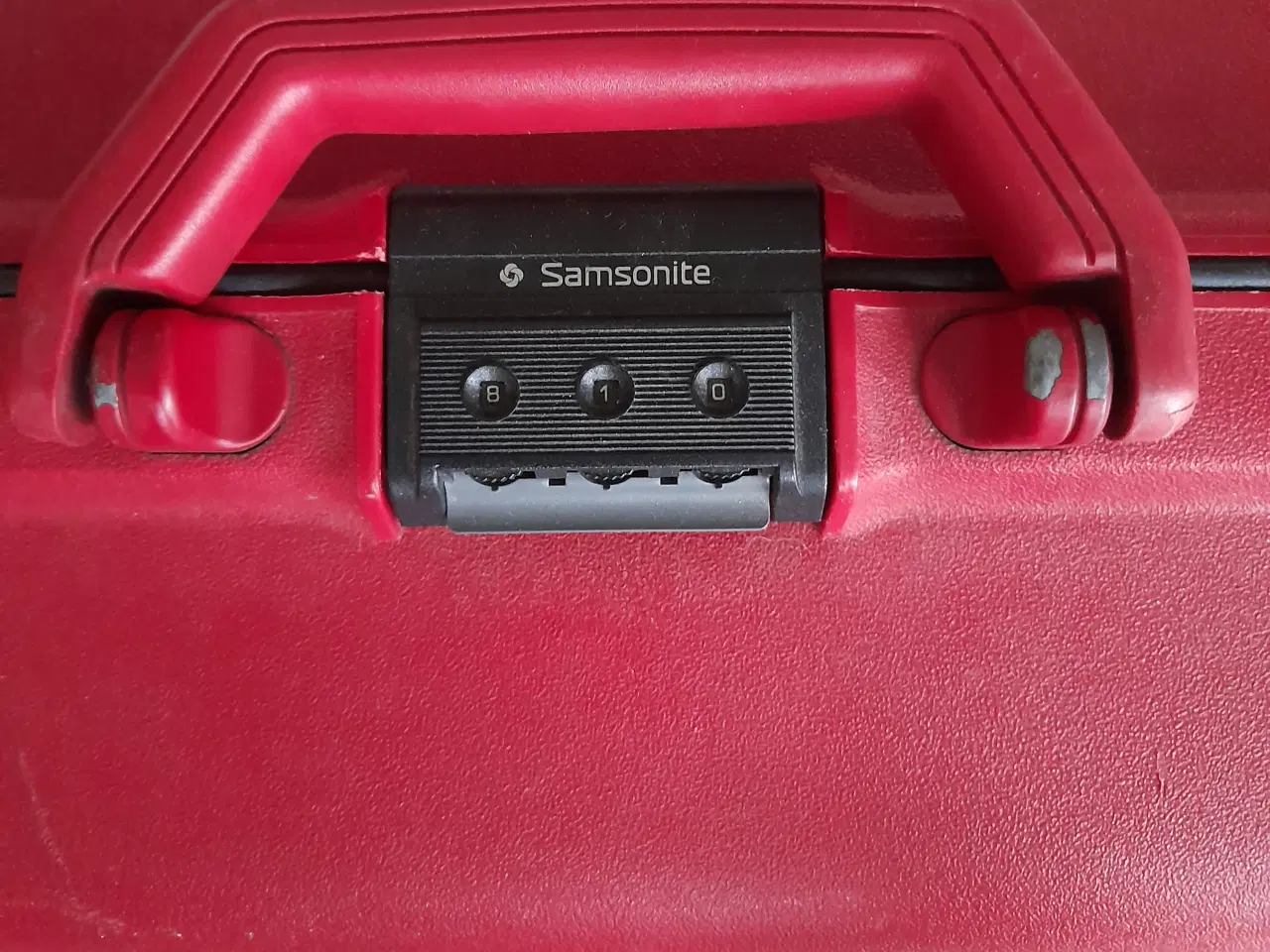 Billede 3 - Kuffert Samsonite 
