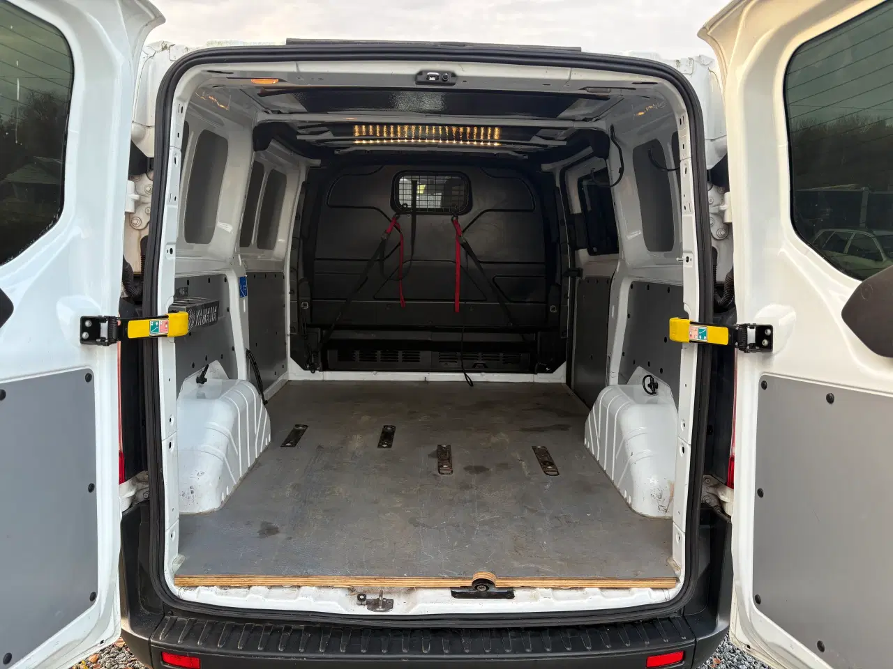 Billede 4 - Ford transit custom