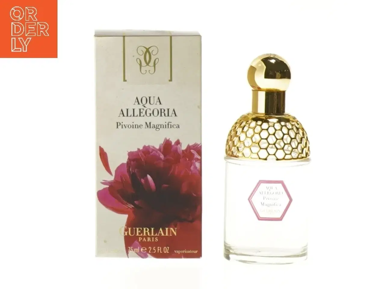 Billede 1 - Aqua Allegoria Pivoine Magnifica parfume fra Guerlain (str. 11 cm)