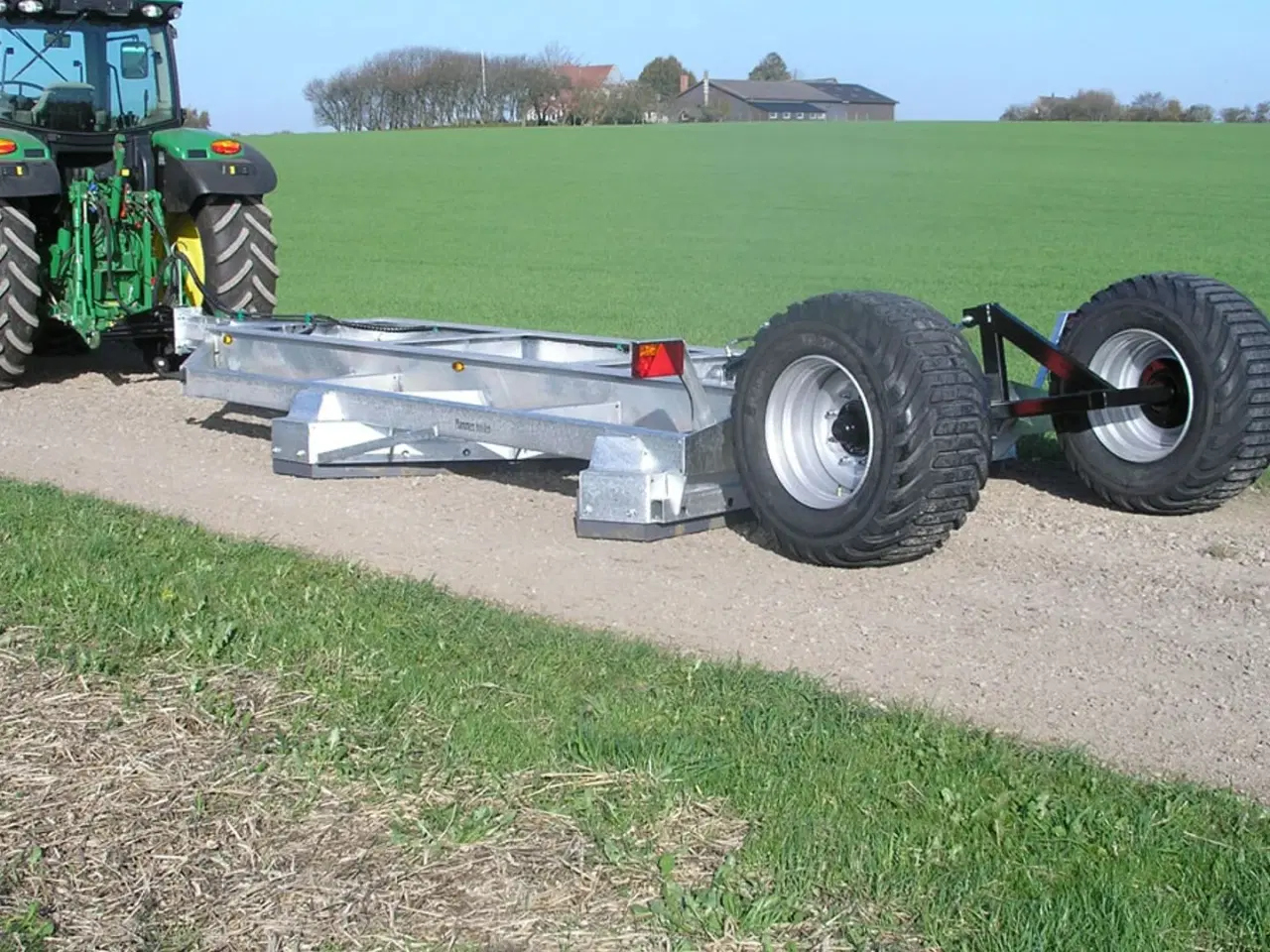 Billede 2 - Mammen M5 GLX-XL