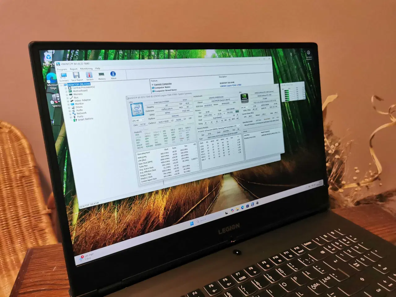 Billede 2 - Lenovo LEGION Y540-17IRH