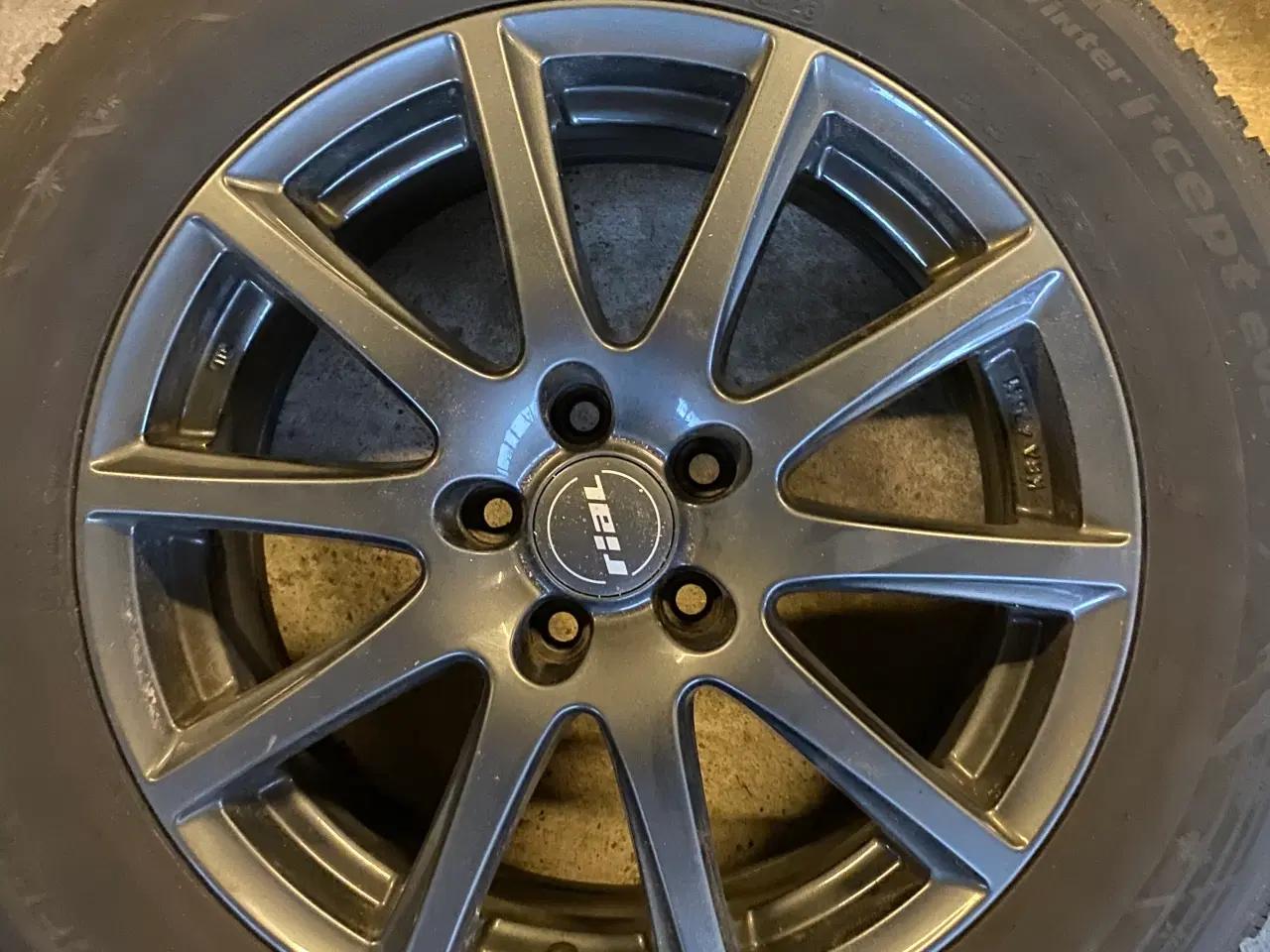 Billede 4 - Vinterhjul Peugeot 3008