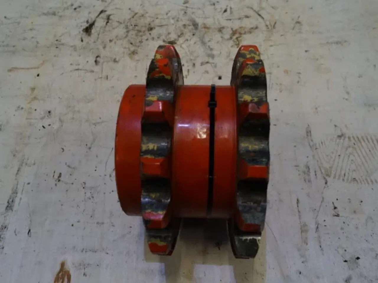 Billede 8 - Seko Fodervogn Kædehjul SE24620127