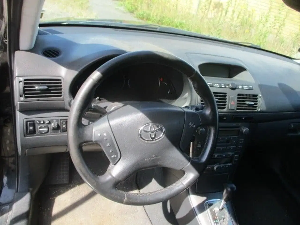Billede 10 - Toyota Avensis 2,0 VVT-i Executive stc. aut.