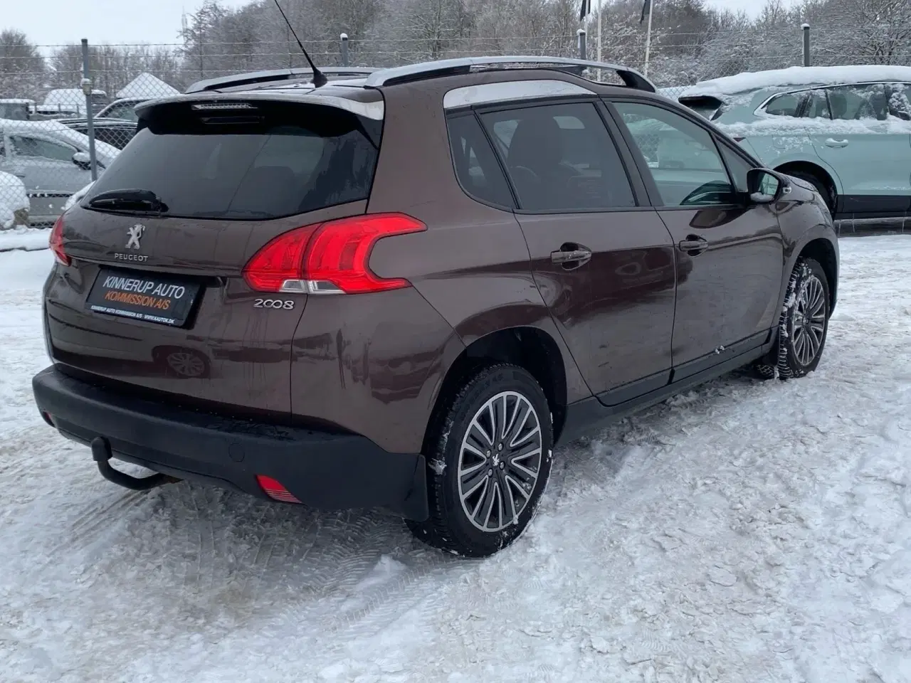Billede 3 - Peugeot 2008 1,2 VTi Active 82HK