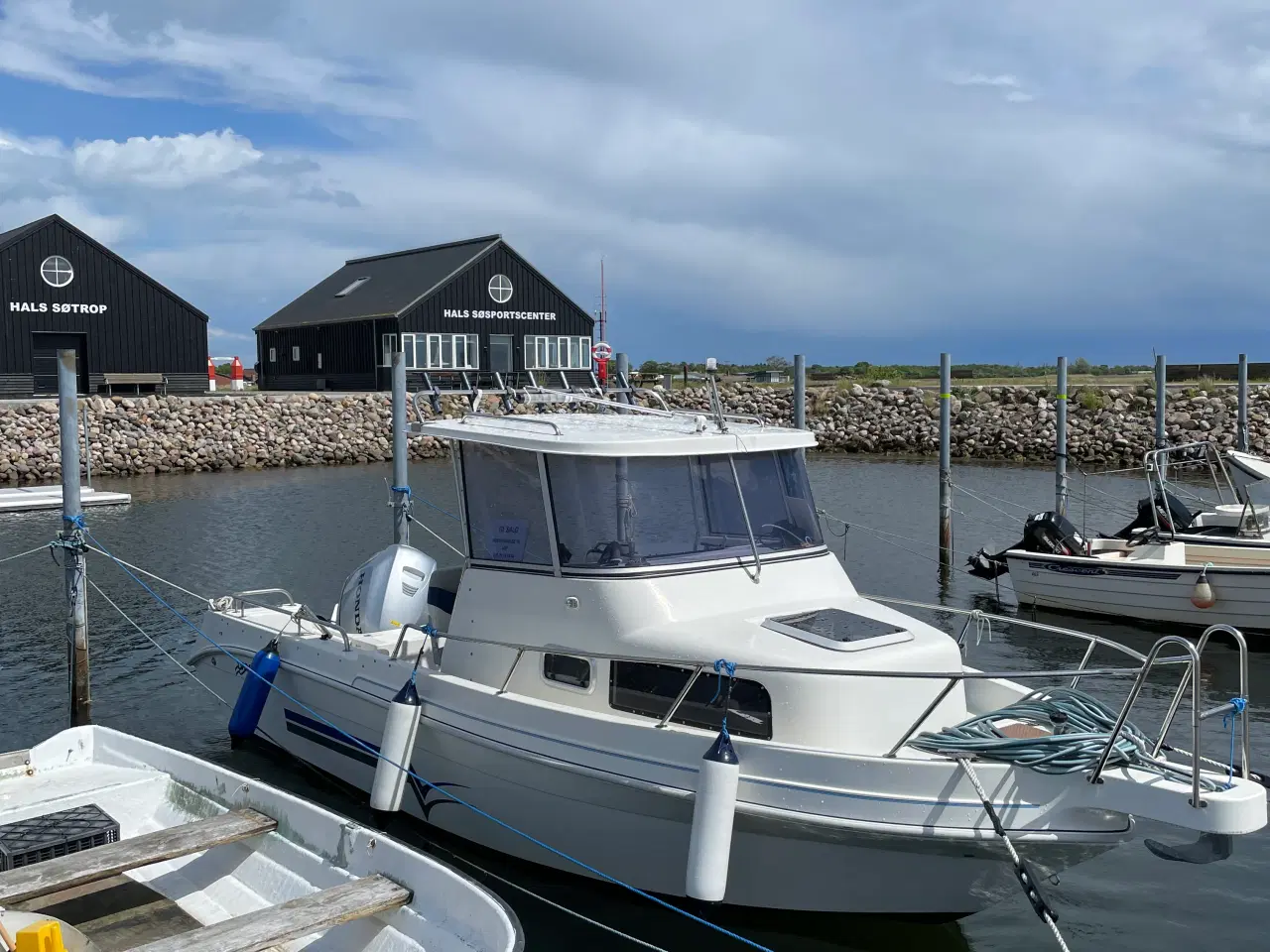 Billede 2 - Drago 645 Pilothouse trolling fra 2000