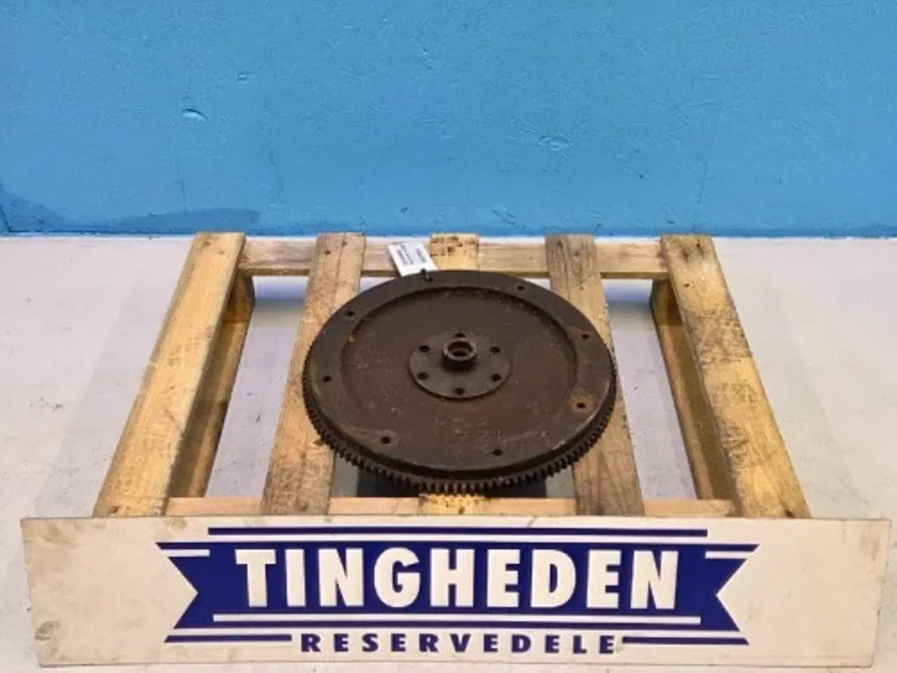 Billede 1 - Perkins 4.248 Svinghjul 3122A03A/1