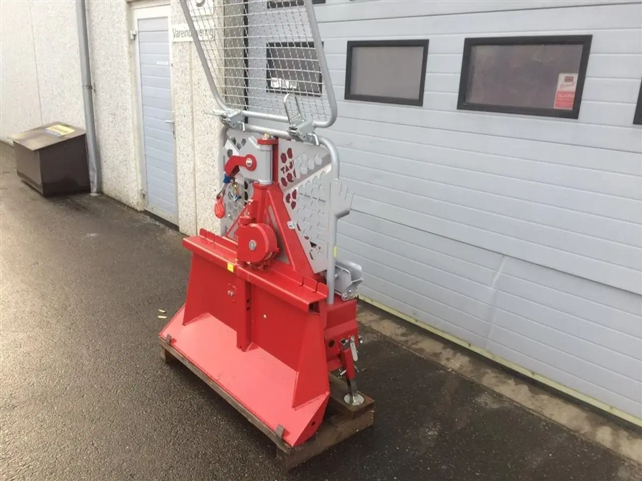 Billede 2 - Tajfun EGV 35 A Ring for tilbud TLF:30559780