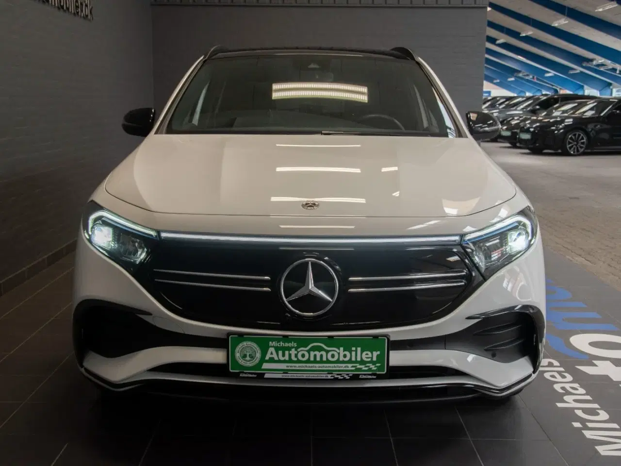 Billede 2 - Mercedes EQA250  AMG Line