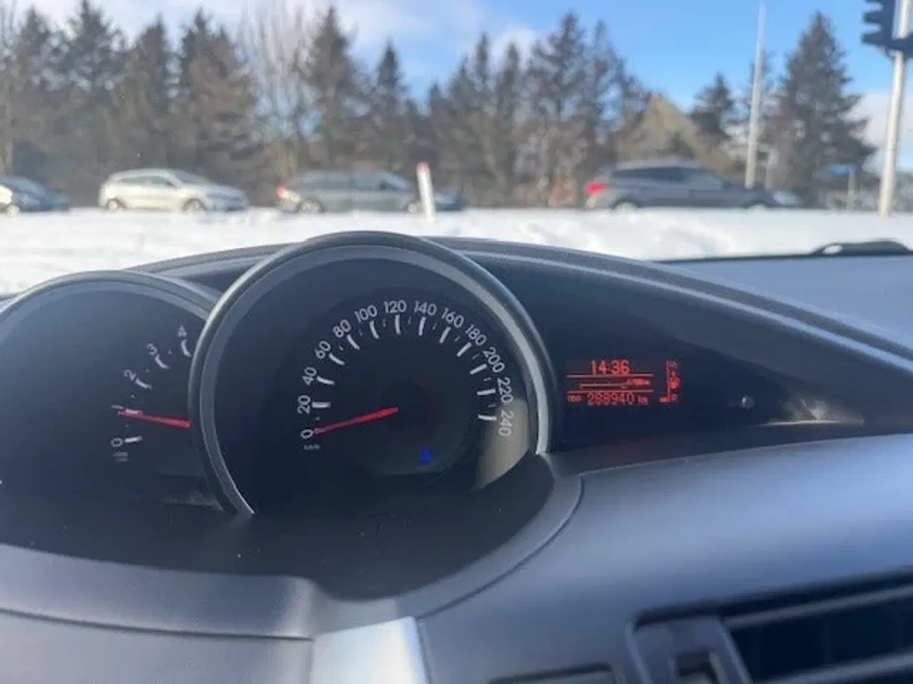 Billede 16 - Toyota Sportsvan 1,6 D-4D T2 Touch