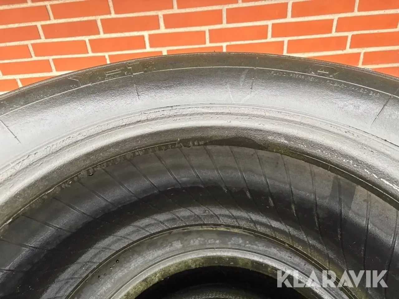 Billede 7 - Landbrugsdæk Bandenmarkt 385/65R22.5 3 styk