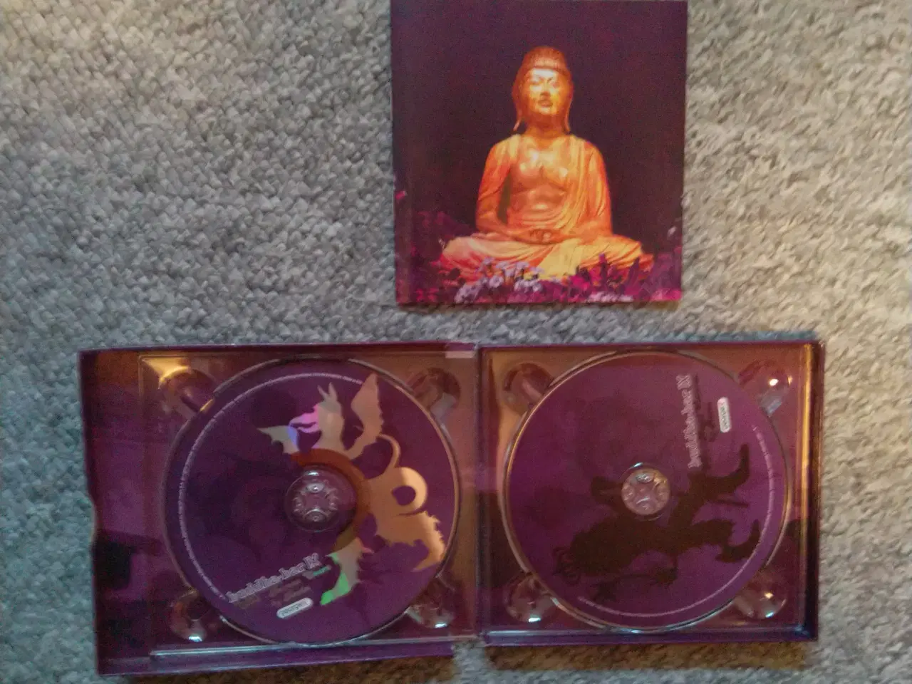 Billede 2 - CD Buddha-bar IX