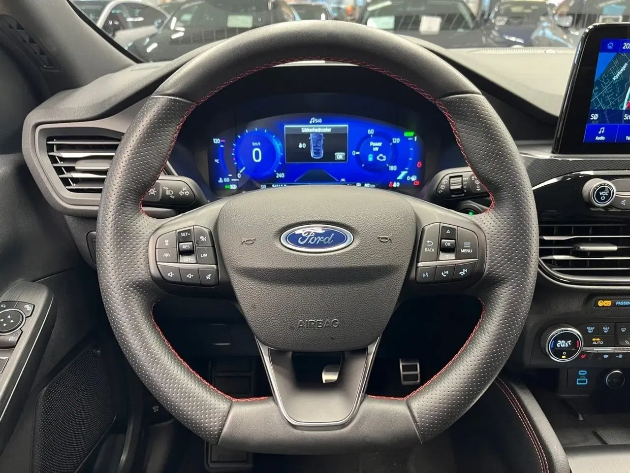 Billede 11 - Ford Kuga 2,5 PHEV ST-Line CVT
