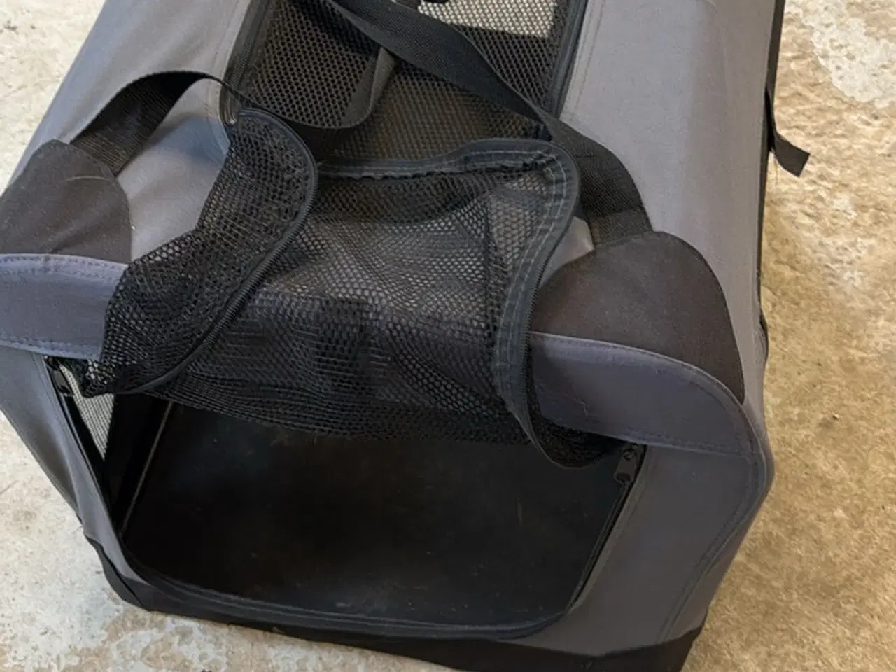 Billede 2 - Transportbur til hund