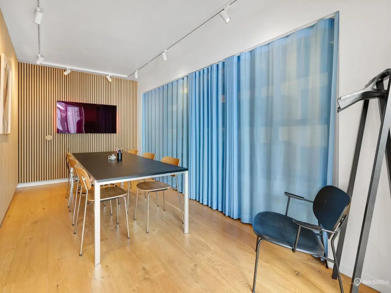 Billede 12 - EKSKLUSIVE LEJEMÅL VED FREDERIKSBERG HAVE KONTOR / KLINIK / SHOWROOM M.M.