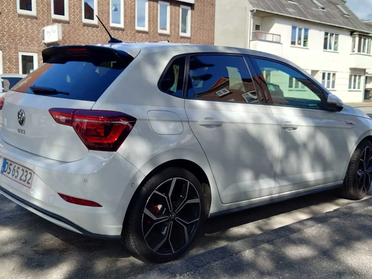 Billede 2 - VW POLO GTI MED FÅ KØRTE KM.